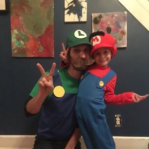 Meet your Posher, Mike